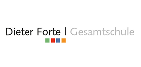 Webseite Dieter-Forte-Gesamtschule